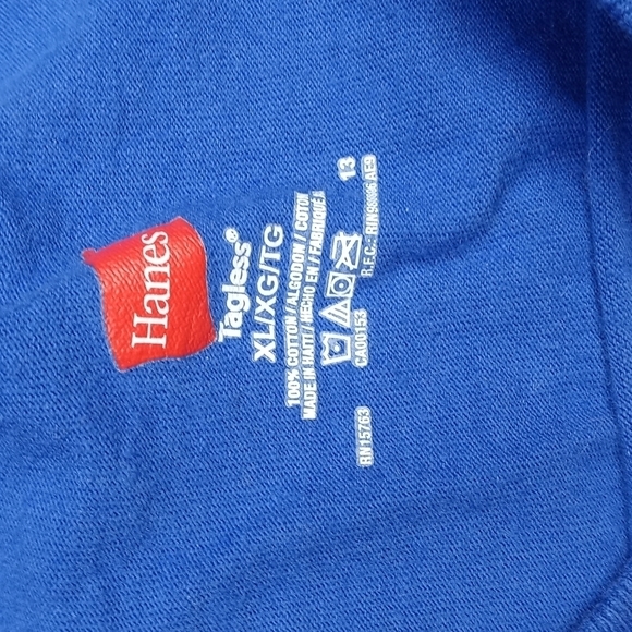 Bud light NFL mens XL t-shirt - Picture 3 of 6